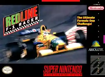 Redline F-1 Racer (USA)